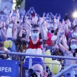 08.08.2020 Kielce. Festiwal Muzyki Tanecznej / Jarosław Kubalski / Radio Kielce