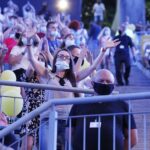 08.08.2020 Kielce. Festiwal Muzyki Tanecznej / Jarosław Kubalski / Radio Kielce