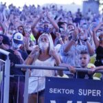 08.08.2020 Kielce. Festiwal Muzyki Tanecznej / Jarosław Kubalski / Radio Kielce