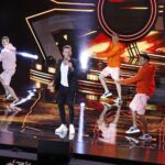 08.08.2020 Kielce. Festiwal Muzyki Tanecznej. Zespół Power Play / Jarosław Kubalski / Radio Kielce