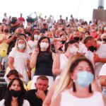 08.08.2020 Kielce. Festiwal Muzyki Tanecznej / Jarosław Kubalski / Radio Kielce