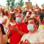 08.08.2020 Kielce. Festiwal Muzyki Tanecznej / Jarosław Kubalski / Radio Kielce