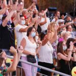 08.08.2020 Kielce. Festiwal Muzyki Tanecznej / Jarosław Kubalski / Radio Kielce