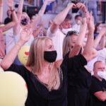 08.08.2020 Kielce. Festiwal Muzyki Tanecznej / Jarosław Kubalski / Radio Kielce