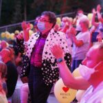 08.08.2020 Kielce. Festiwal Muzyki Tanecznej / Jarosław Kubalski / Radio Kielce