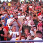 08.08.2020 Kielce. Festiwal Muzyki Tanecznej / Jarosław Kubalski / Radio Kielce