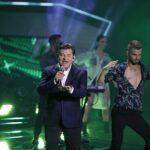 08.08.2020 Kielce. Festiwal Muzyki Tanecznej. Zenek Martyniuk / Jarosław Kubalski / Radio Kielce