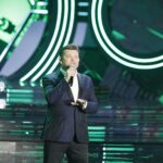 08.08.2020 Kielce. Festiwal Muzyki Tanecznej. Zenek Martyniuk / Jarosław Kubalski / Radio Kielce