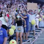 08.08.2020 Kielce. Festiwal Muzyki Tanecznej / Jarosław Kubalski / Radio Kielce