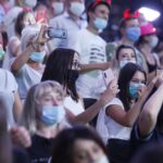 08.08.2020 Kielce. Festiwal Muzyki Tanecznej / Jarosław Kubalski / Radio Kielce