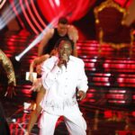 08.08.2020 Kielce. Festiwal Muzyki Tanecznej. Dr Alban / Jarosław Kubalski / Radio Kielce