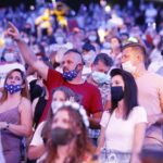 08.08.2020 Kielce. Festiwal Muzyki Tanecznej / Jarosław Kubalski / Radio Kielce