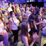 08.08.2020 Kielce. Festiwal Muzyki Tanecznej / Jarosław Kubalski / Radio Kielce