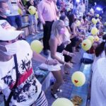 08.08.2020 Kielce. Festiwal Muzyki Tanecznej / Jarosław Kubalski / Radio Kielce