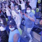 08.08.2020 Kielce. Festiwal Muzyki Tanecznej / Jarosław Kubalski / Radio Kielce