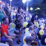 08.08.2020 Kielce. Festiwal Muzyki Tanecznej / Jarosław Kubalski / Radio Kielce