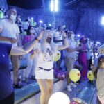 08.08.2020 Kielce. Festiwal Muzyki Tanecznej / Jarosław Kubalski / Radio Kielce