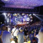 08.08.2020 Kielce. Festiwal Muzyki Tanecznej / Jarosław Kubalski / Radio Kielce