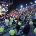 08.08.2020 Kielce. Festiwal Muzyki Tanecznej / Jarosław Kubalski / Radio Kielce