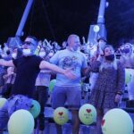 08.08.2020 Kielce. Festiwal Muzyki Tanecznej / Jarosław Kubalski / Radio Kielce