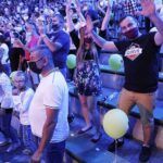 08.08.2020 Kielce. Festiwal Muzyki Tanecznej / Jarosław Kubalski / Radio Kielce