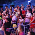 08.08.2020 Kielce. Festiwal Muzyki Tanecznej / Jarosław Kubalski / Radio Kielce