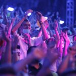 08.08.2020 Kielce. Festiwal Muzyki Tanecznej / Jarosław Kubalski / Radio Kielce