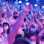 08.08.2020 Kielce. Festiwal Muzyki Tanecznej / Jarosław Kubalski / Radio Kielce