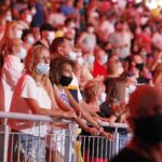 08.08.2020 Kielce. Festiwal Muzyki Tanecznej / Jarosław Kubalski / Radio Kielce