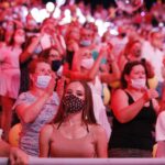 08.08.2020 Kielce. Festiwal Muzyki Tanecznej / Jarosław Kubalski / Radio Kielce