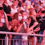 08.08.2020 Kielce. Festiwal Muzyki Tanecznej / Jarosław Kubalski / Radio Kielce