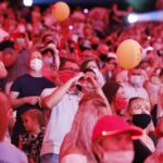 08.08.2020 Kielce. Festiwal Muzyki Tanecznej / Jarosław Kubalski / Radio Kielce