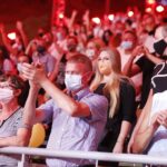 08.08.2020 Kielce. Festiwal Muzyki Tanecznej / Jarosław Kubalski / Radio Kielce