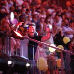 08.08.2020 Kielce. Festiwal Muzyki Tanecznej / Jarosław Kubalski / Radio Kielce