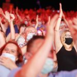 08.08.2020 Kielce. Festiwal Muzyki Tanecznej / Jarosław Kubalski / Radio Kielce