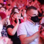 08.08.2020 Kielce. Festiwal Muzyki Tanecznej / Jarosław Kubalski / Radio Kielce