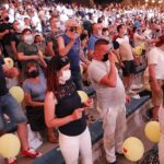 08.08.2020 Kielce. Festiwal Muzyki Tanecznej / Jarosław Kubalski / Radio Kielce