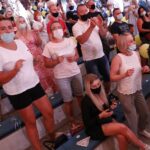 08.08.2020 Kielce. Festiwal Muzyki Tanecznej / Jarosław Kubalski / Radio Kielce