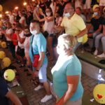 08.08.2020 Kielce. Festiwal Muzyki Tanecznej / Jarosław Kubalski / Radio Kielce