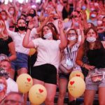 08.08.2020 Kielce. Festiwal Muzyki Tanecznej / Jarosław Kubalski / Radio Kielce