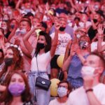 08.08.2020 Kielce. Festiwal Muzyki Tanecznej / Jarosław Kubalski / Radio Kielce