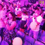 08.08.2020 Kielce. Festiwal Muzyki Tanecznej / Jarosław Kubalski / Radio Kielce