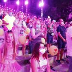 08.08.2020 Kielce. Festiwal Muzyki Tanecznej / Jarosław Kubalski / Radio Kielce