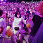 08.08.2020 Kielce. Festiwal Muzyki Tanecznej / Jarosław Kubalski / Radio Kielce