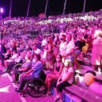 08.08.2020 Kielce. Festiwal Muzyki Tanecznej / Jarosław Kubalski / Radio Kielce