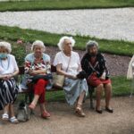 22.08.2020 Kielce. Ogród włoski Pałacu Biskupów. Koncert z cyklu "Chopinowskie inspiracje" / Jarosław Kubalski / Radio Kielce