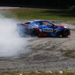 22.08.2020 Miedziana Góra. Tor wyścigowy. Drifftingowe Mistrzostwa Polski / Jarosław Kubalski / Radio Kielce