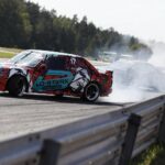 22.08.2020 Miedziana Góra. Tor wyścigowy. Drifftingowe Mistrzostwa Polski / Jarosław Kubalski / Radio Kielce