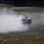 22.08.2020 Miedziana Góra. Tor wyścigowy. Drifftingowe Mistrzostwa Polski / Jarosław Kubalski / Radio Kielce