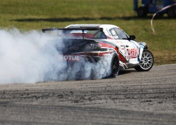 Tor Kielce stolicą europejskiego driftingu
